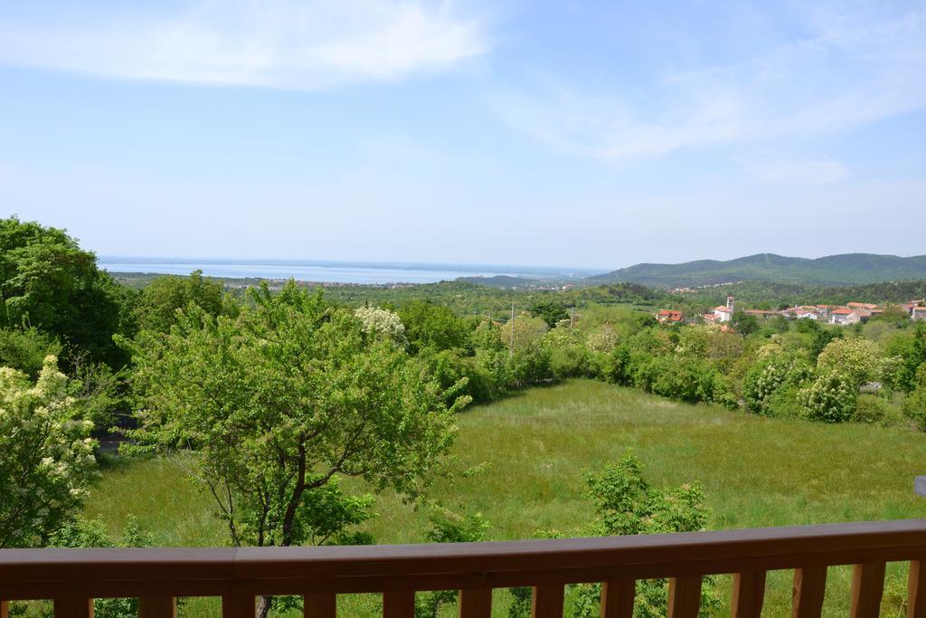 Agriturismo Gradec Aurisina Cameră foto