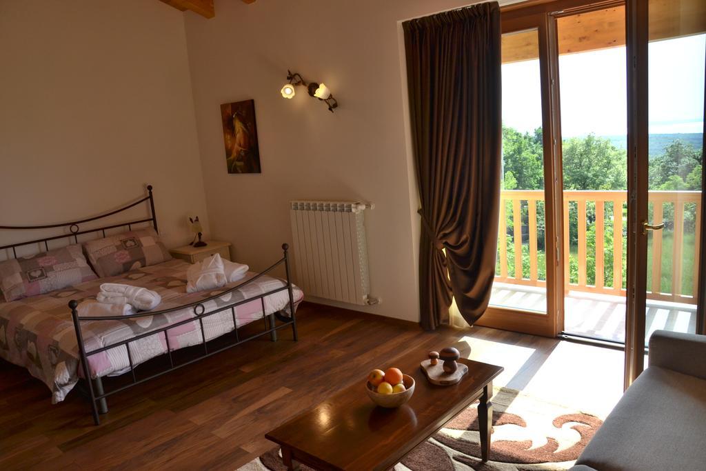 Agriturismo Gradec Aurisina Cameră foto