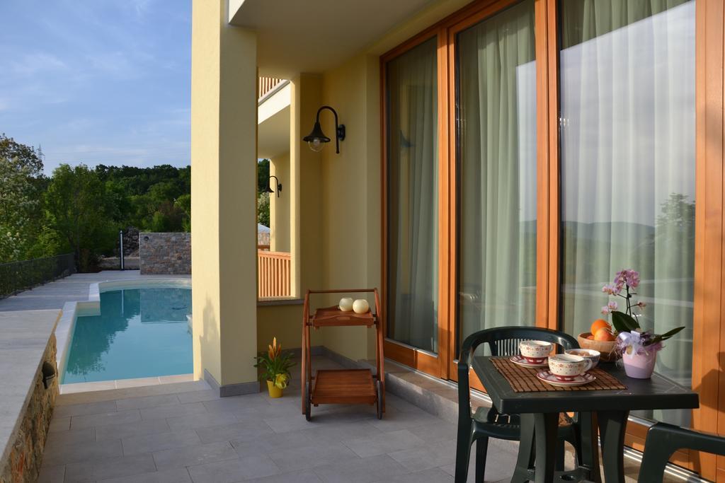 Agriturismo Gradec Aurisina Cameră foto